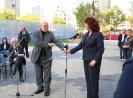 CENTENARUL NAȘTERII ACADEMICIANULUI NICOLAE CAJAL ÎN A SA CASĂ - COMPLEXUL EDUCAȚIONAL LAUDE-REUT