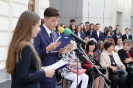 CENTENARUL NAȘTERII ACADEMICIANULUI NICOLAE CAJAL ÎN A SA CASĂ - COMPLEXUL EDUCAȚIONAL LAUDE-REUT
