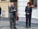 CENTENARUL NAȘTERII ACADEMICIANULUI NICOLAE CAJAL ÎN A SA CASĂ - COMPLEXUL EDUCAȚIONAL LAUDE-REUT