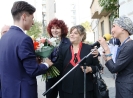 CENTENARUL NAȘTERII ACADEMICIANULUI NICOLAE CAJAL ÎN A SA CASĂ - COMPLEXUL EDUCAȚIONAL LAUDE-REUT