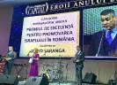 DAVID SARANGA, AMBASADORUL ANULUI 2019