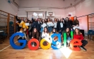 GOOGLE GIRLS IN TECH LA COMPLEXUL EDUCATIONAL LAUDE-REUT