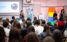 GOOGLE GIRLS IN TECH LA COMPLEXUL EDUCATIONAL LAUDE-REUT
