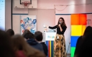 GOOGLE GIRLS IN TECH LA COMPLEXUL EDUCATIONAL LAUDE-REUT