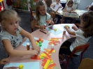 Activităti pe grupe - centre