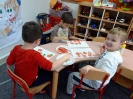 Activităti pe grupe - centre