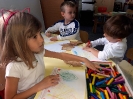 Activităti pe grupe - centre