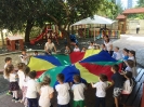 Outdoor and indoor activities