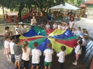 Outdoor and indoor activities