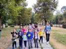 Plimbare in Parcul Carol