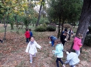 Plimbare in Parcul Carol