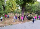 Plimbare in Parcul Carol
