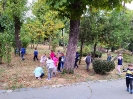 Plimbare in Parcul Carol