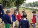 Plimbare in Parcul Carol 