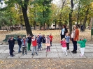 Plimbare in Parcul Carol