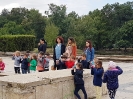Plimbare in Parcul Carol