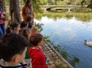 Plimbare in Parcul Carol
