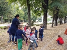 Plimbare in Parcul Carol