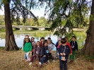 Plimbare in Parcul Carol