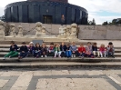 Plimbare in Parcul Carol