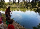 Plimbare in Parcul Carol