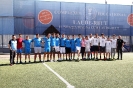 Meci de fotbal Alumni Laude-Reut