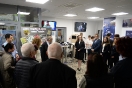 WORLD ZIONIST ORGANIZATION PRESIDENT VISITED THE LAUDE-REUT HIGH SCHOOL