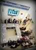 WORLD ZIONIST ORGANIZATION PRESIDENT VISITED THE LAUDE-REUT HIGH SCHOOL