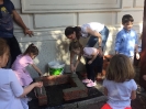 Jocul de rol - mijloc de educare a copilului în grădinița Laude-Reut